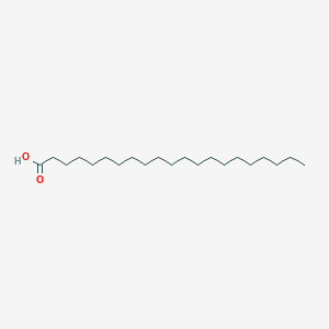 molecular formula C21H42O2 B163423 Heneicosanoic acid CAS No. 2363-71-5
