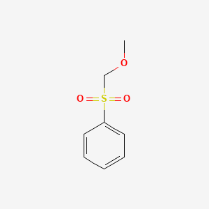 Methoxymethyl phenyl sulfone