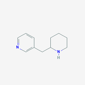 3-(Piperidin-2-ylmethyl)pyridine
