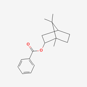 Isobornyl benzoate