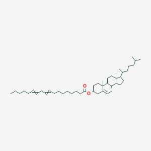 molecular formula C45H76O2 B163430 Cholesteryl Linoleate CAS No. 604-33-1