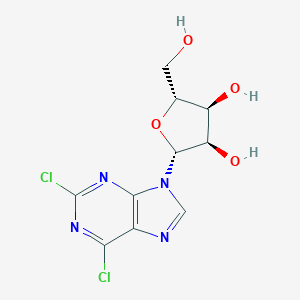 2,6-Dichloropurine riboside