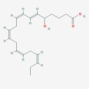 5-Hydroxyeicosapentaenoic acid