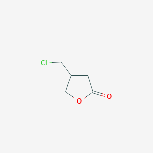 4-Chloromethyl-2(5H)-furanone