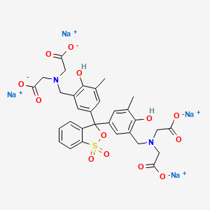 Xylenol orange tetrasodium salt, IND