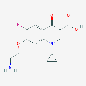 2-AE-Ciprofloxacin