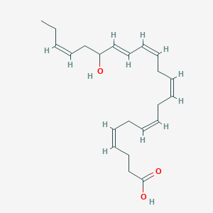 molecular formula C22H32O3 B163553 17-HDHA CAS No. 90780-52-2
