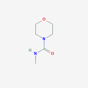 N-methylmorpholine-4-carboxamide