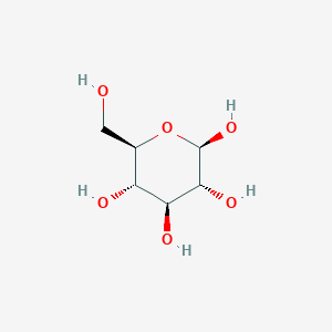 molecular formula C6H12O6 B163699 Beta-D-Glucose CAS No. 136760-05-9