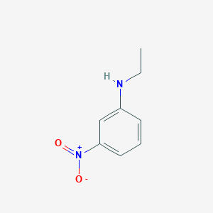 N-ethyl-3-nitroaniline