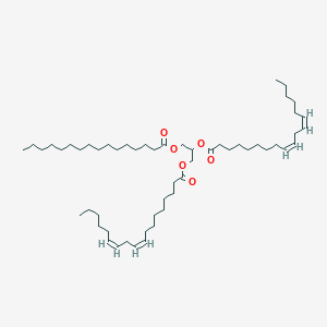 1,2-Dilinoleoyl-3-palmitin
