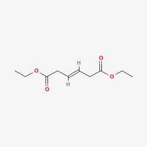 Diethyl trans-3-Hexenedioate