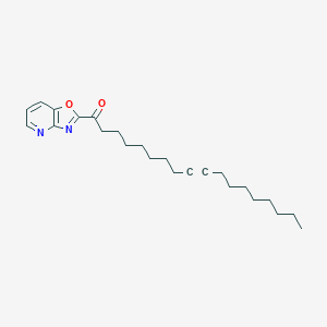 molecular formula C24H34N2O2 B163755 FAAH-IN-9 CAS No. 288862-89-5