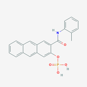 Naphthol as-gr phosphate