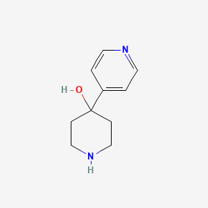 4-(Pyridin-4-yl)piperidin-4-ol