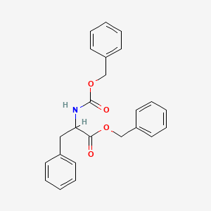 l-Phenylalanine, N-benzyloxycarbonyl-, benzyl ester