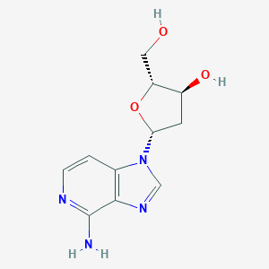 3-Deaza-2'-deoxyadenosine