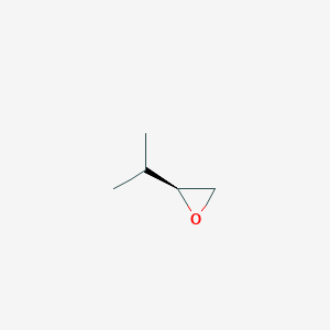 molecular formula C5H10O B1638644 (S)-Isopropyloxirane 