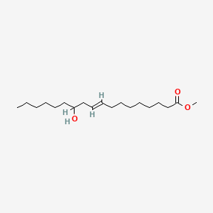 Methyl 12-hydroxy-9(E)-octadecenoate