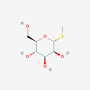 Methyl 1-thio-alpha-D-mannopyranoside