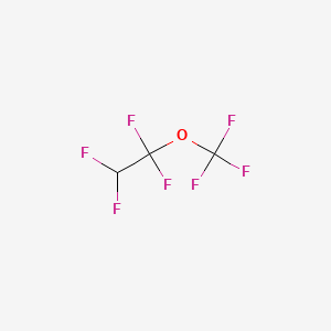 1,1,2,2-Tetrafluoro-1-(trifluoromethoxy)ethane