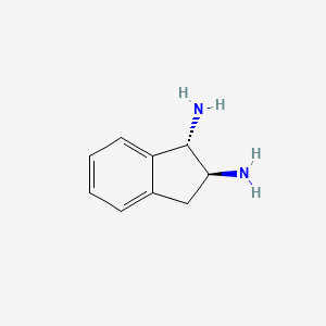 (1S,2S)-1,2-Indandiamine