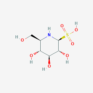 Nojirimycin 1-sulfonic acid