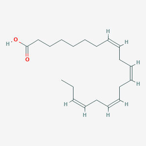 8Z,11Z,14Z,17Z-eicosatetraenoic acid