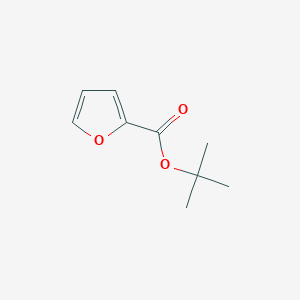 molecular formula C9H12O3 B1640088 Tert-butyl Furan-2-carboxylate 