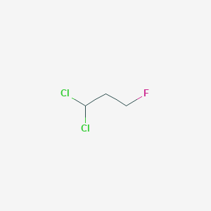 1,1-Dichloro-3-fluoropropane