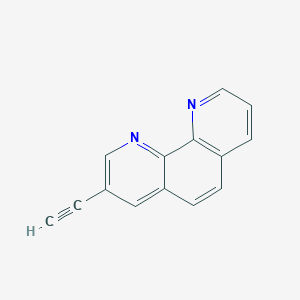 3-Ethynyl-1,10-phenanthroline