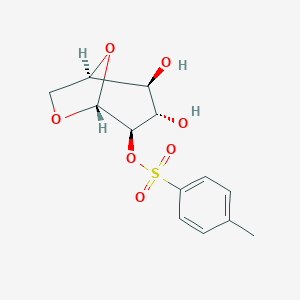 1,6-Anhydro-2-O-p-toluenesulfonyl-b-D-glucopyranose