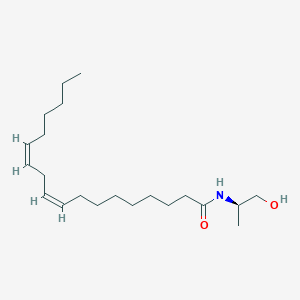 (R)-(+)-Linoleyl-1'-Hydroxy-2'-Propylamide