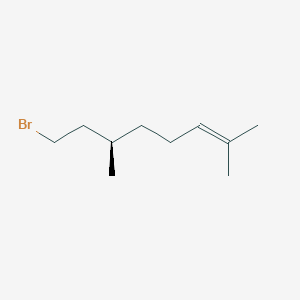 (R)-(-)-Citronellyl bromide