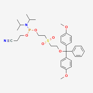 2-O-DMT-Sulfonyldiethanol phosphoramidite