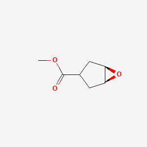 (1R,3s,5S)-methyl 6-oxabicyclo[3.1.0]hexane-3-carboxylate