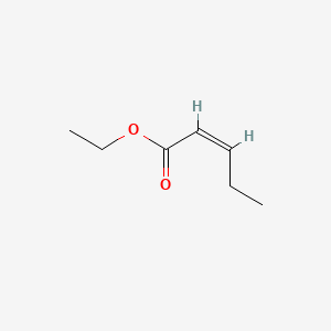 (Z)-ethyl pent-2-enoate