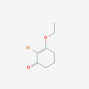 2-bromo-3-ethoxy-2-Cyclohexen-1-one