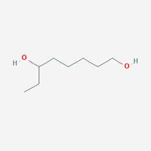 molecular formula C8H18O2 B1641323 1,6-Octanediol 