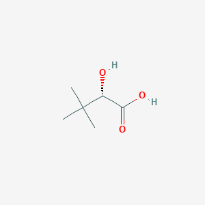(S)-(-)-2-Hydroxy-3,3-dimethylbutyric acid