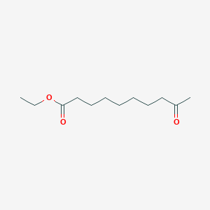 Ethyl 9-oxodecanoate