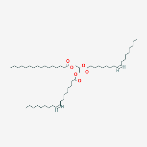 molecular formula C55H102O6 B016418 Palmitodiolein CAS No. 2190-30-9