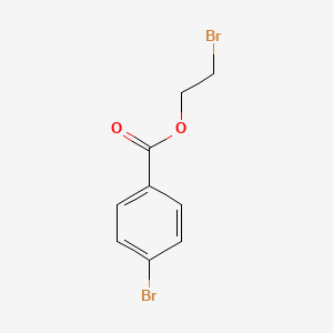 2-Bromoethyl 4-bromobenzoate