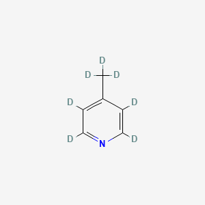 4-Methylpyridine-D7