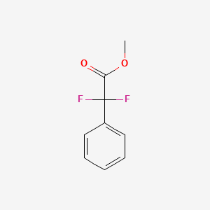 Methyl 2,2-difluoro-2-phenylacetate