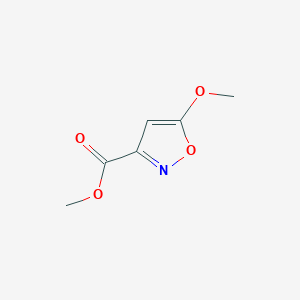Methyl 5-methoxyisoxazole-3-carboxylate