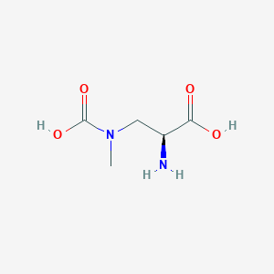 3-(Carboxymethylamino)-L-alanine