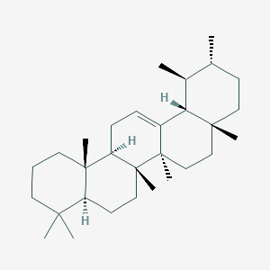 molecular formula C30H50 B1642023 Urs-12(13)-ene 