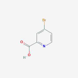 4-Bromopicolinic acid