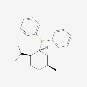 molecular formula C22H29P B1642449 Nmdpp 